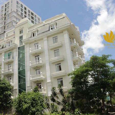 Lotus Apartmentホーチミン エクステリア 写真