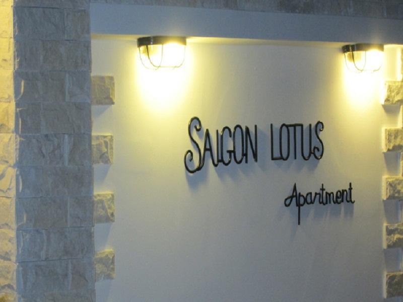 Lotus Apartmentホーチミン エクステリア 写真