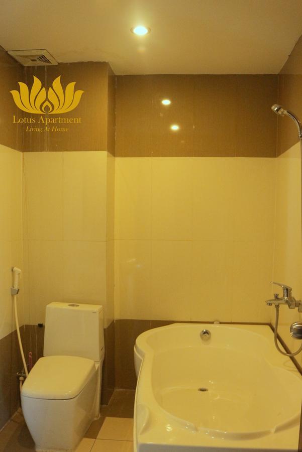 Lotus Apartmentホーチミン エクステリア 写真