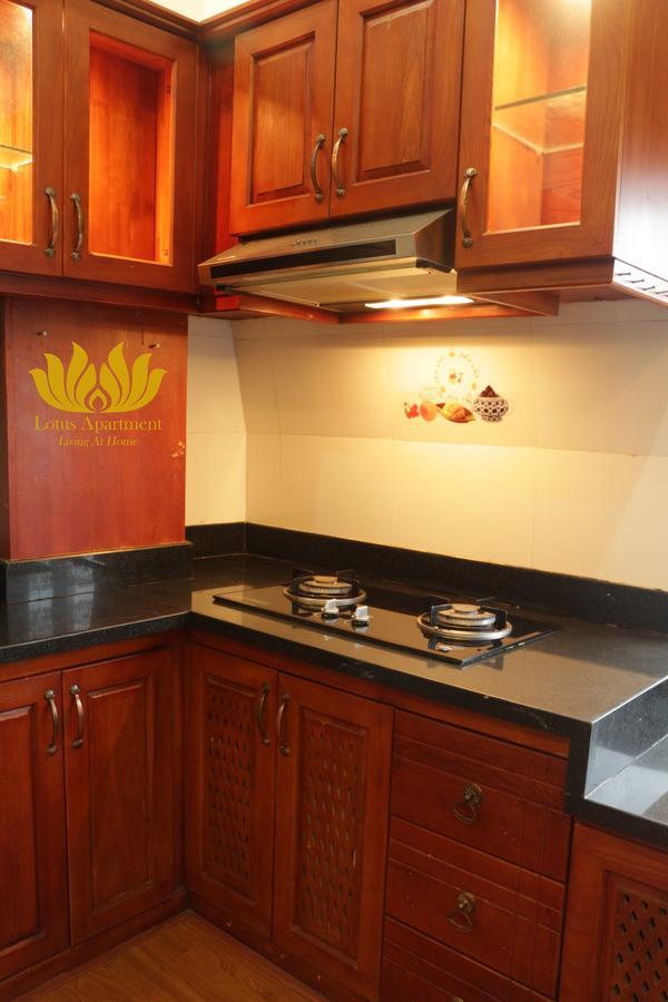 Lotus Apartmentホーチミン エクステリア 写真