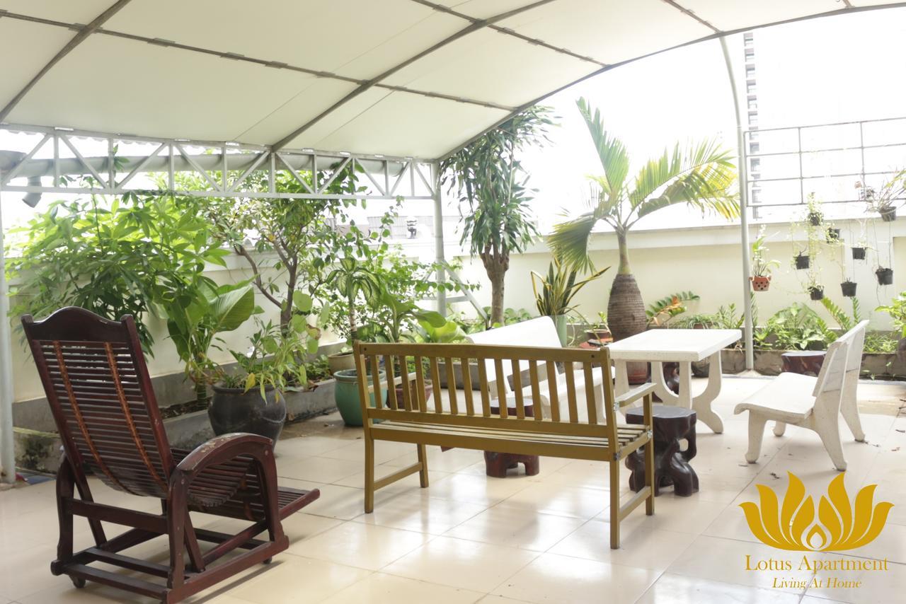 Lotus Apartmentホーチミン エクステリア 写真