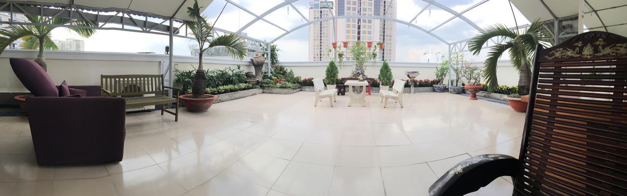 Lotus Apartmentホーチミン エクステリア 写真