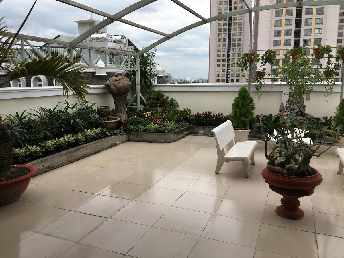 Lotus Apartmentホーチミン エクステリア 写真